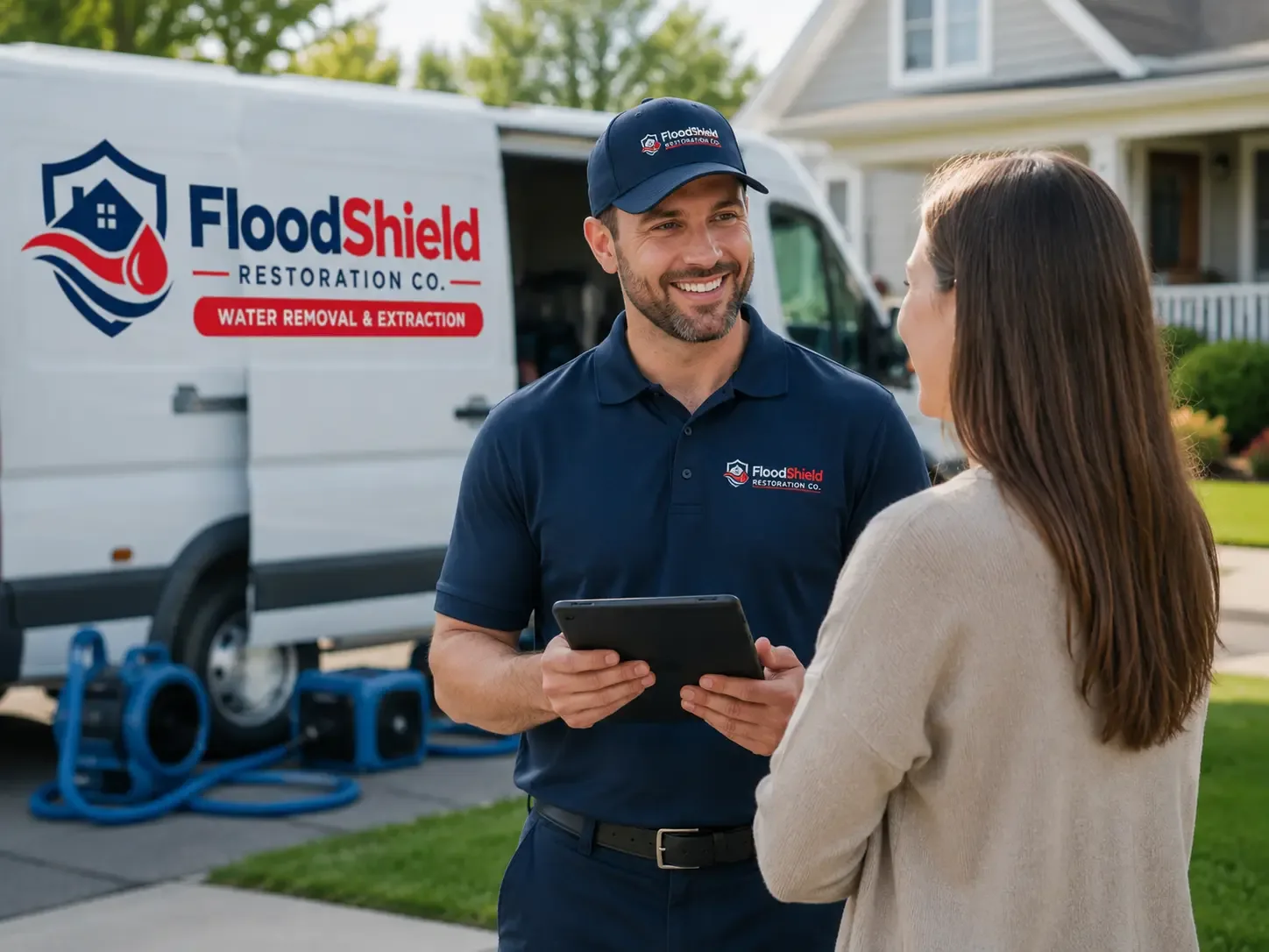 Flood Damage Restoration Colver, PA FAQs